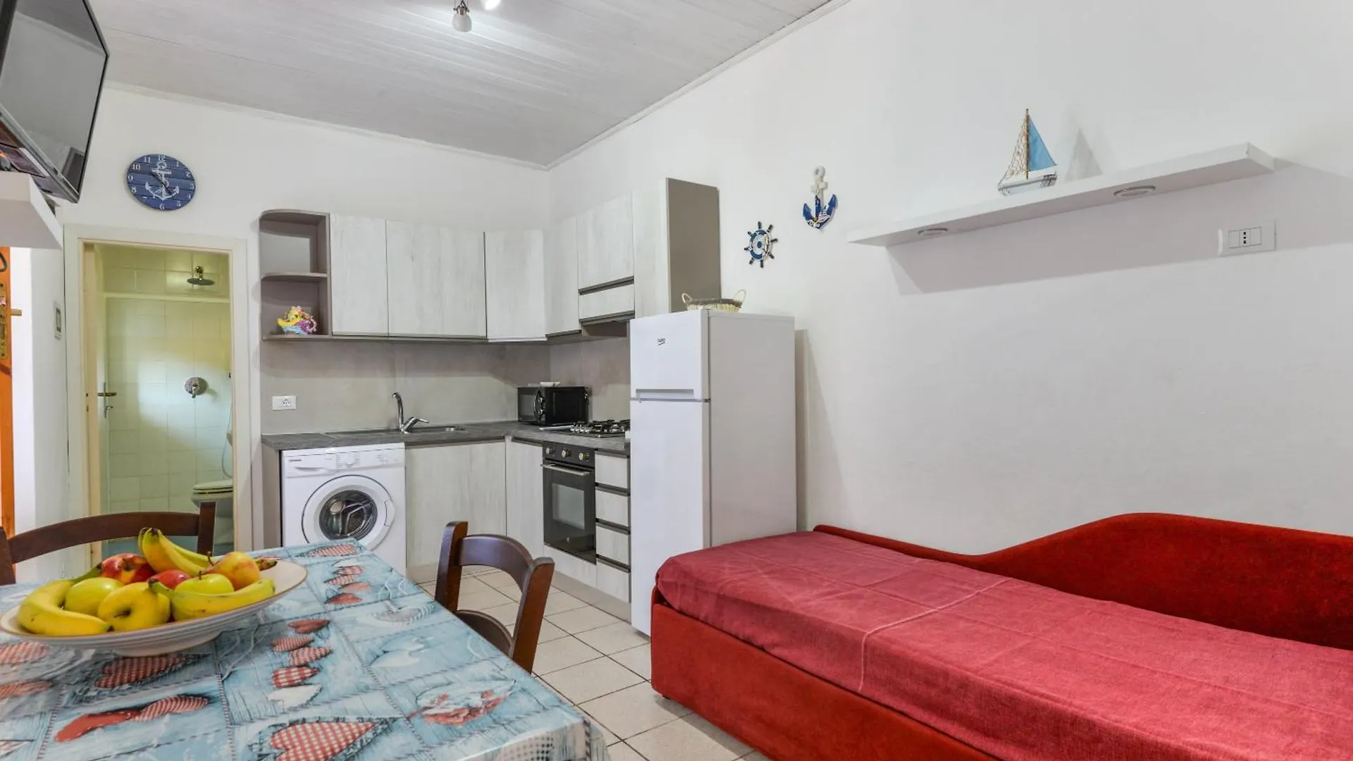 קאפוליברי Casa Innamorata Mare