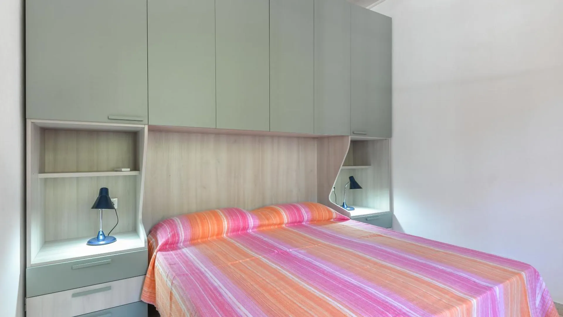 בית נופש קאפוליברי Casa Innamorata Mare איטליה