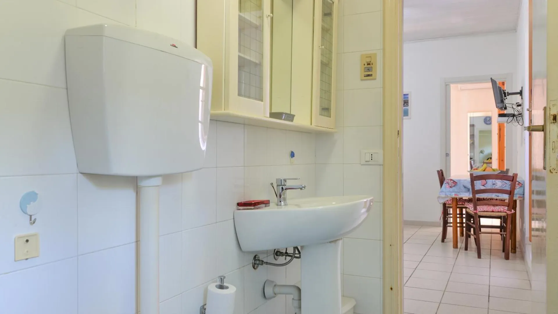 בית נופש קאפוליברי Casa Innamorata Mare