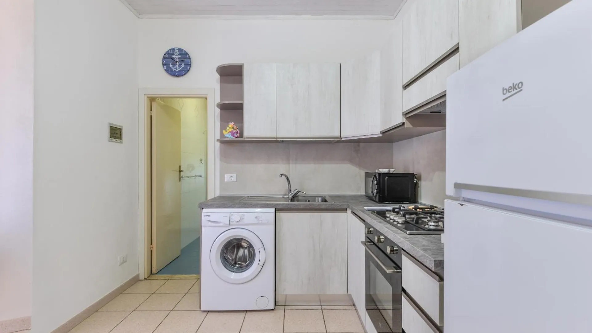 קאפוליברי Casa Innamorata Mare בית נופש